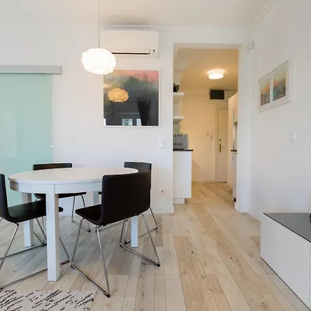Parlament Panorama Luxury Apartment Budapest