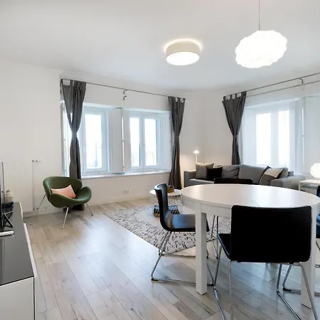 Apartment Parlament Panorama Luxury Budapest