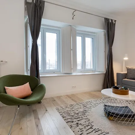 Apartment Parlament Panorama Luxury *