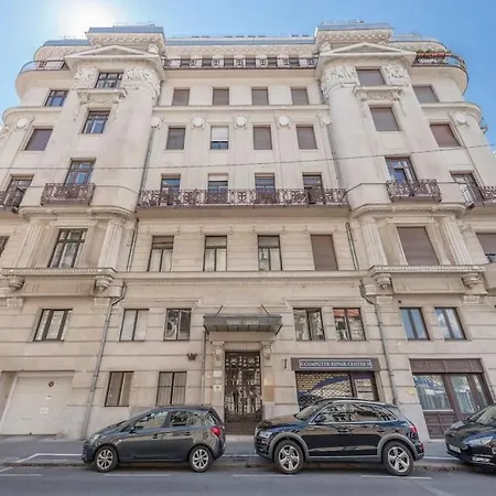 Parlament Panorama Luxury Apartmán Budapešť