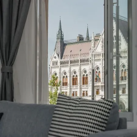 Apartmán Parlament Panorama Luxury