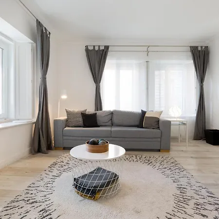 شقة Parlament Panorama Luxury بودابست