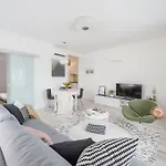 דירה Parlament Panorama Luxury בודפשט