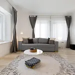 דירה Parlament Panorama Luxury בודפשט