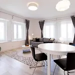 Parlament Panorama Luxury דירה בודפשט