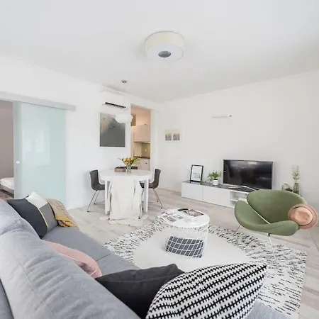 Apartman Parlament Panorama Luxury Budapest