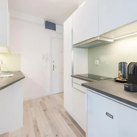 Apartman Parlament Panorama Luxury
