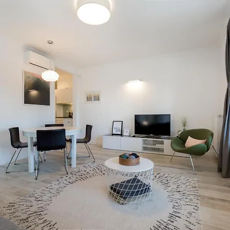 Parlament Panorama Luxury Budapesta