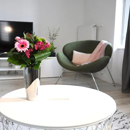 Parlament Panorama Luxury Apartman *