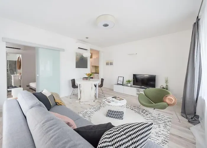 Apartmán Parlament Panorama Luxury Budapešť