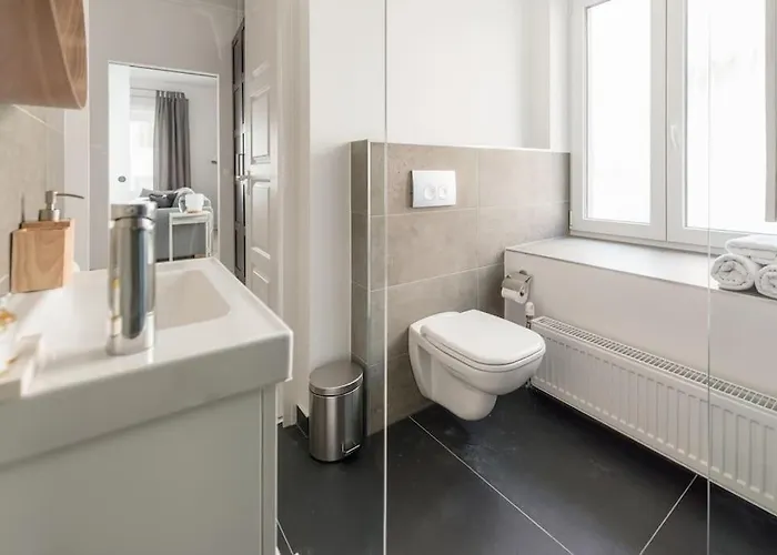 Parlament Panorama Luxury Apartmán Budapešť