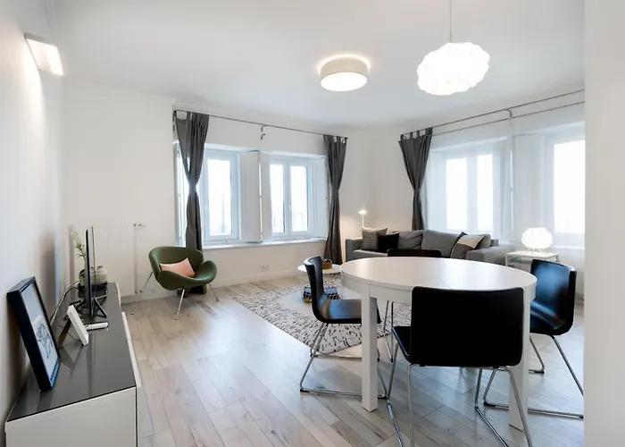 Apartmán Parlament Panorama Luxury Budapešť